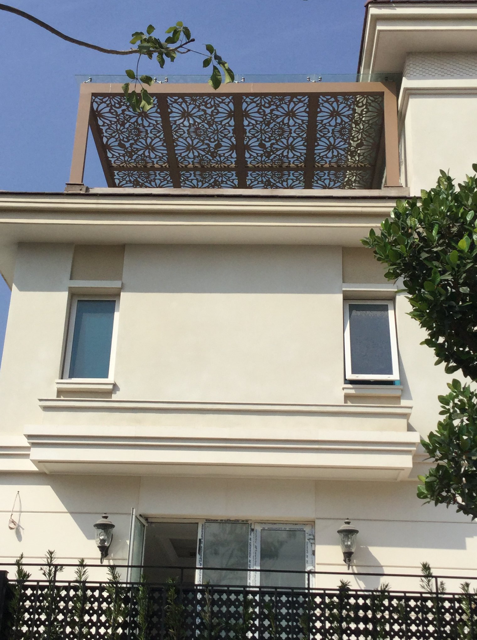 Biệt thự - Sala Q2