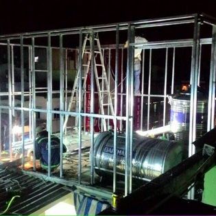 CT Kệ Công Nghiệp