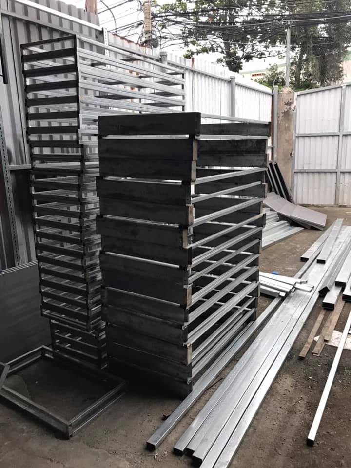 Sắt trang trí - INDEX NTMK