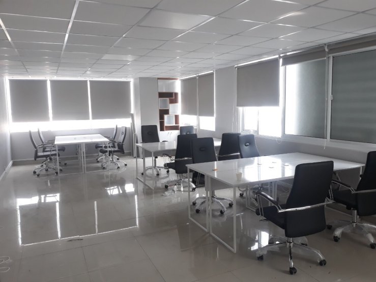 Set - up văn phòng Unit